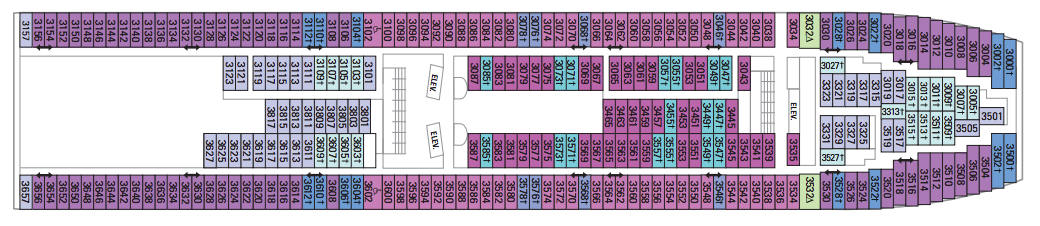 Royal Carribean Rhapsody of the Seas Deck 3.png